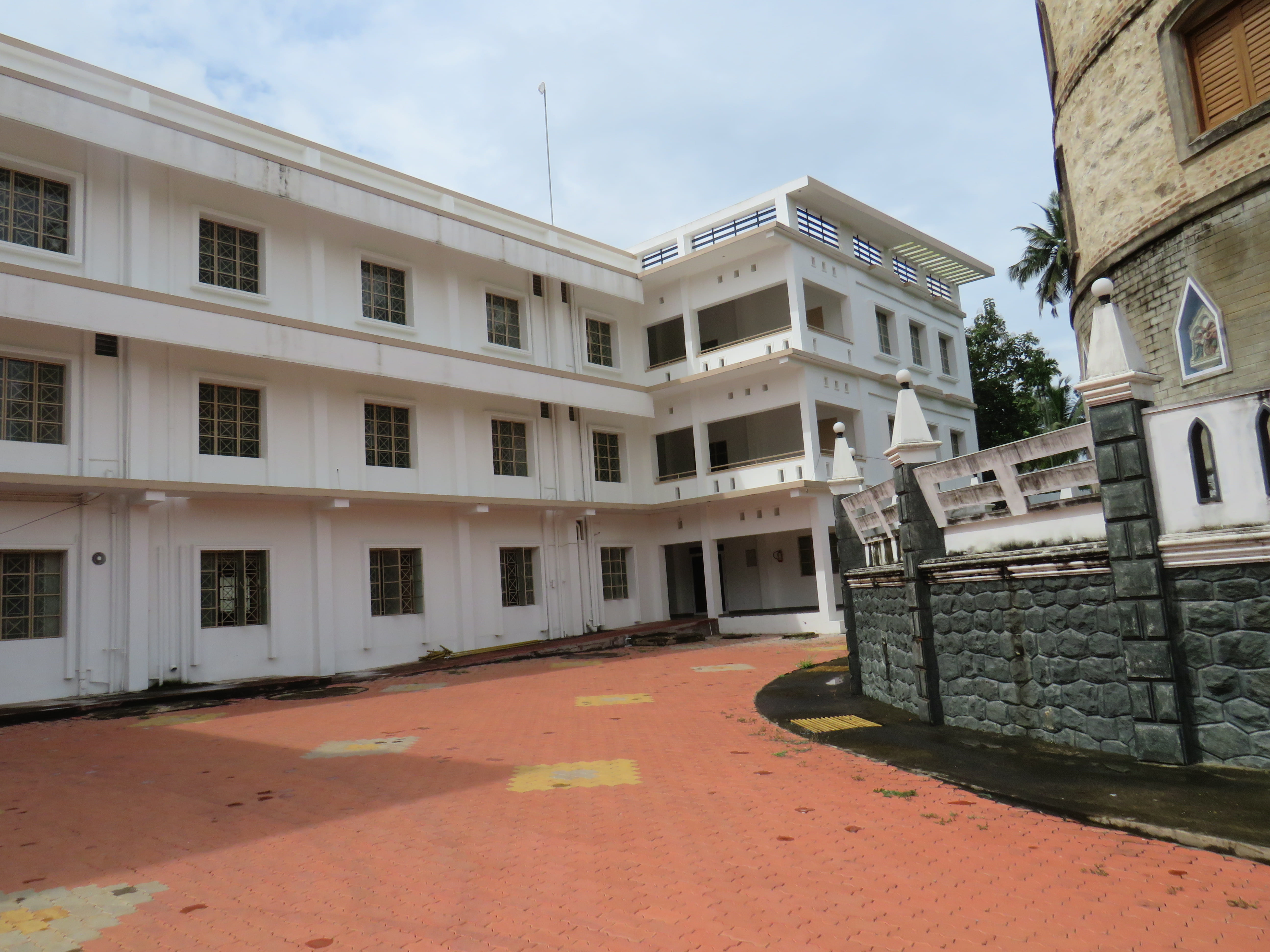 Collegebuilding