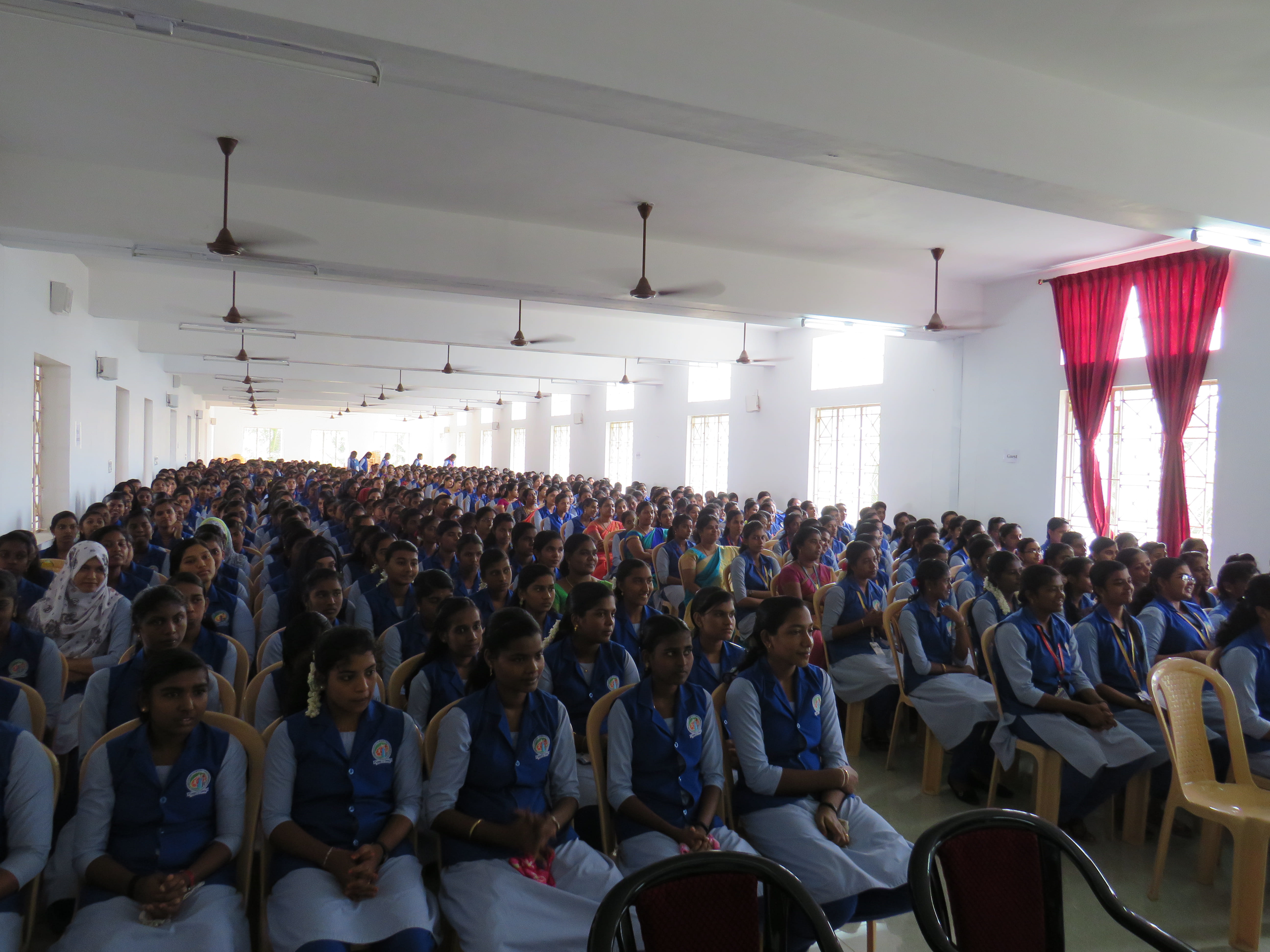Studentcouncil