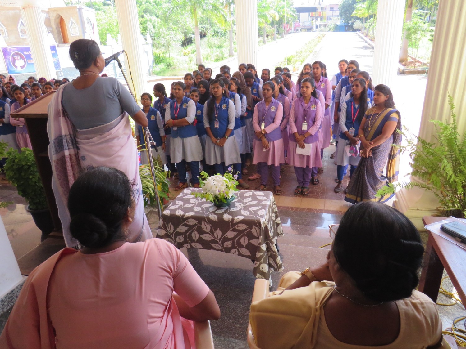 Mother Foundress Day