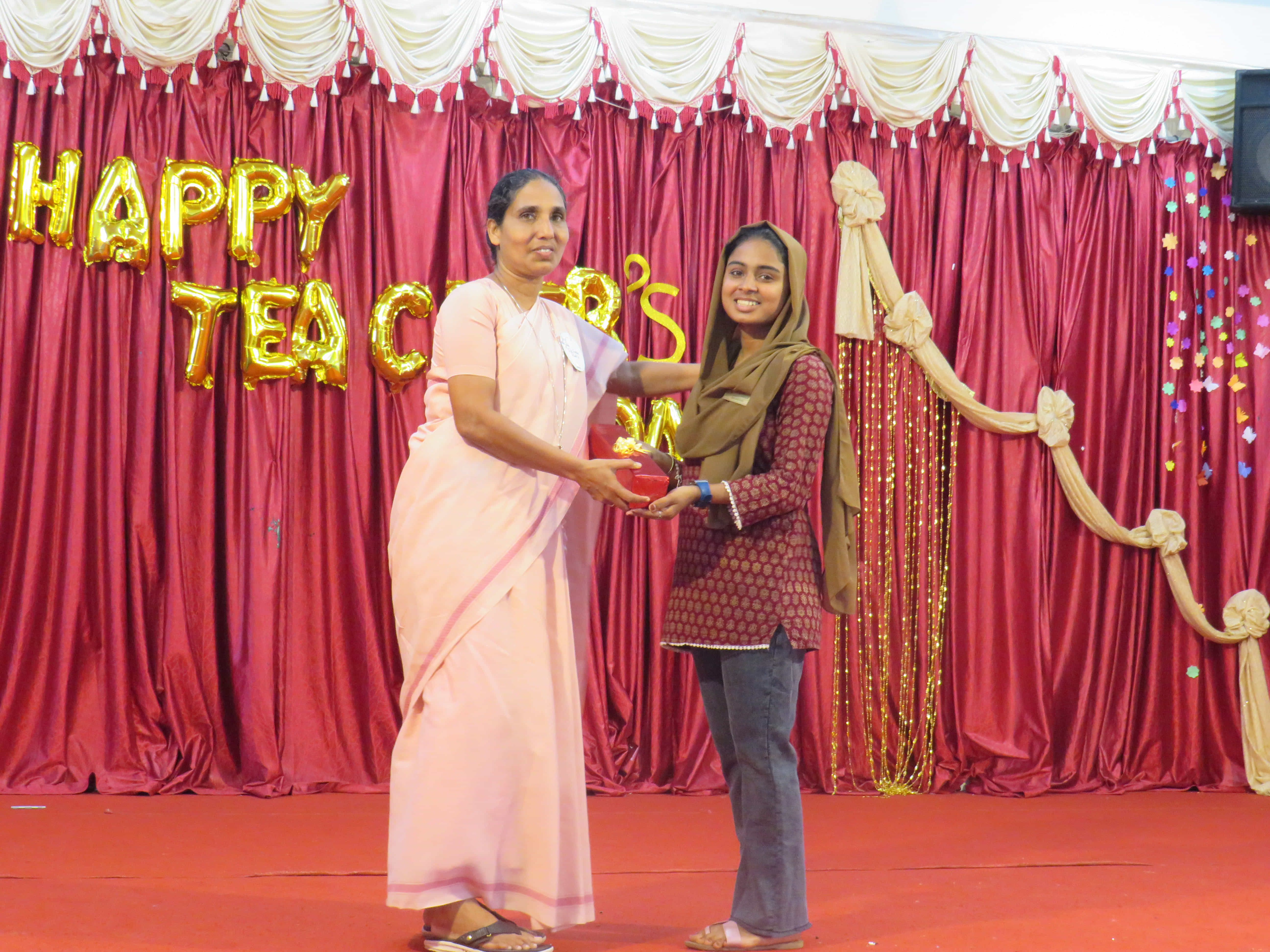 Teachers Day