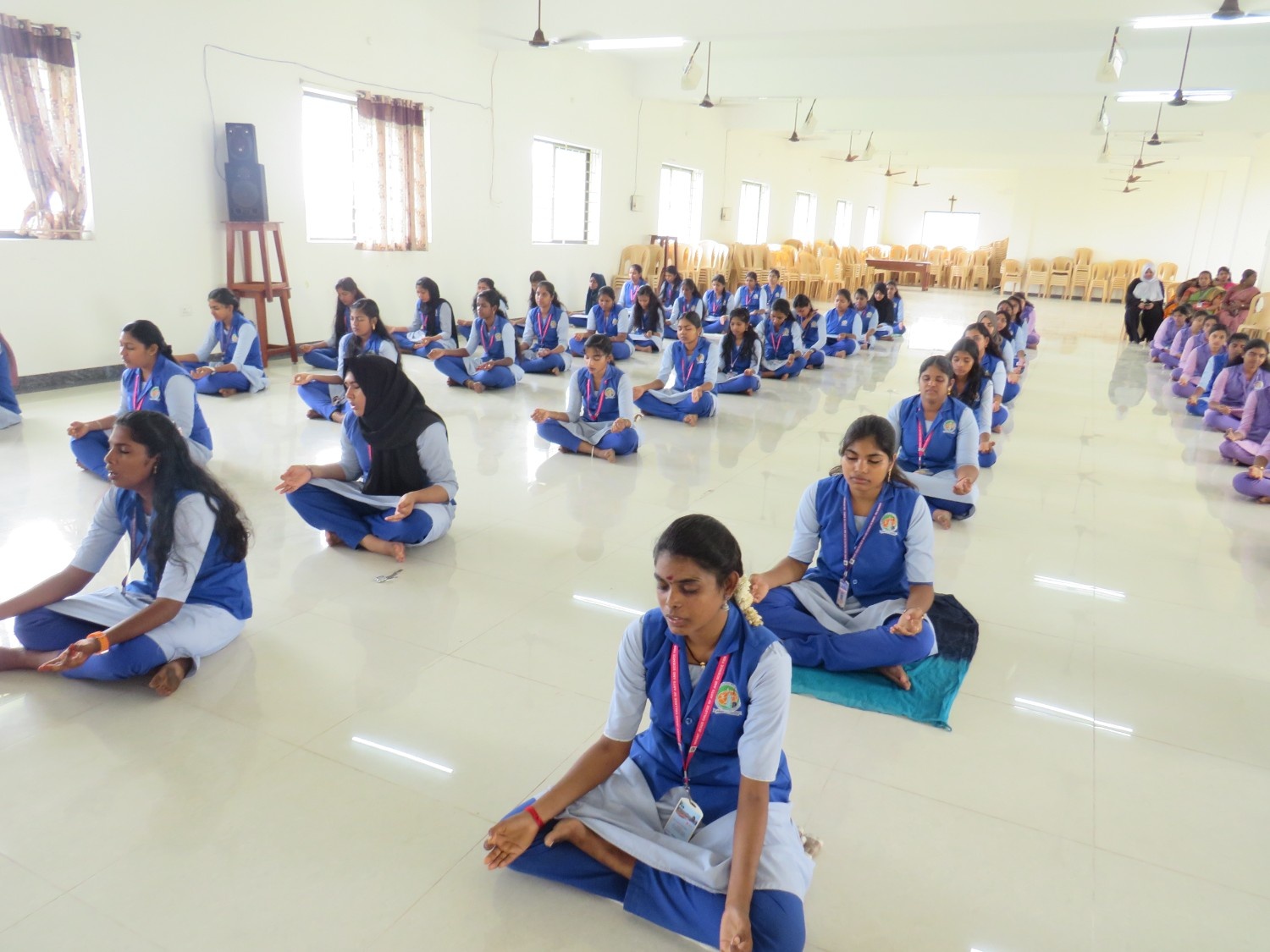 International Yoga Day