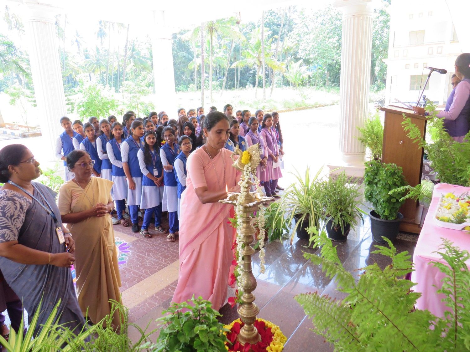Mother Foundress Day
